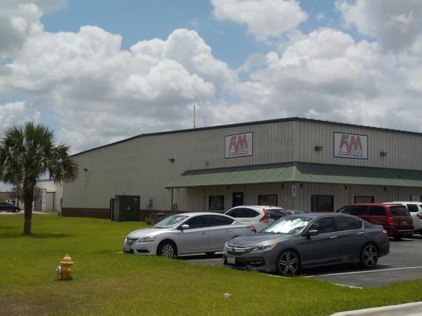 1306 Industrial Way Lease, Harlingen, TX 78550